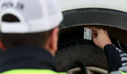 Kış Lastiği Zorunluluğu Sona Erdi