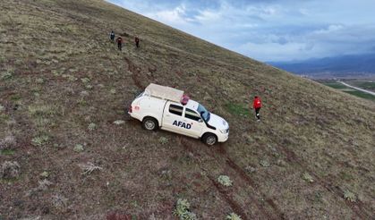 Dağda Acı Son: İntihar Mesajı Atan Adam Ölü Bulundu