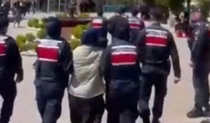 Eşini Başından Vurdu! Koca Tutuklanarak Cezaevine Gönderildi