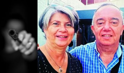 Emekli Öğretmen Önce Eşini, Sonra Kendini Vurdu