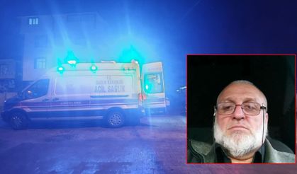 Eşya Almak İçin Geldiği Evde Babasını Hareketsiz Halde Buldu