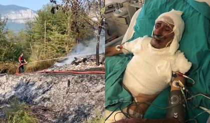 Kardeşini Ahıra Kilitleyip Yaktığı İddiası!