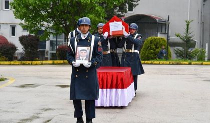 Genç Yaşta Vefat Eden Komutanın Son Mesajları Ağlatt