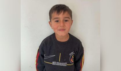 Kayıp Olarak Aranan 5 Yaşındaki Çocuk Ölü Bulundu