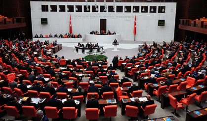Ak Parti’den 24 Maddelik Kanun Teklifi!