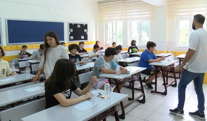 LGS'de bu yıl bir ilk! Onay vermeyen velilerin çocukları farklı salonda sınava girecek