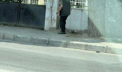 Boş Arazide Bulunan Erkek Cesedi Kimliği Belirlendi