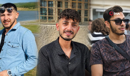 Lastiği Patlayan Otomobil Takla Attı: 3 Ölü, 1 Yaralı