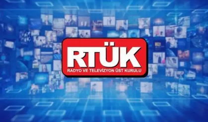RTÜK'ten iki kanala yayın ihlali cezası