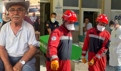 Kayıp Yaşlı Adam Asansör Boşluğunda Ölü Bulundu