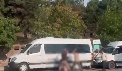 Cadde Ortasında Demir Sopalarda Darp Edildi