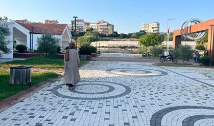 Direksiyon Sınavında Taciğe Uğradı! O Anlar Kamerada