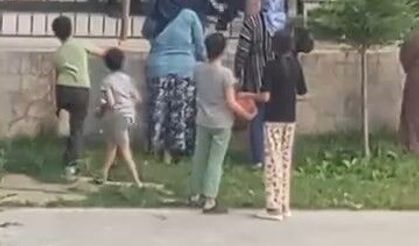 Dördüncü Kattan Düşen 2 Yaşındaki Çocuk Hayatını Kaybetti