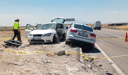 Kayseri'de Facia Kaza: Çok Sayıda Yaralı ve Ölü