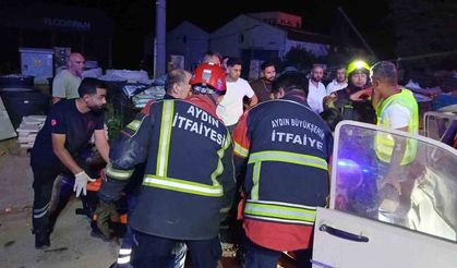 Zincirleme Trafik Kazasında 3 Kişi Yaralandı