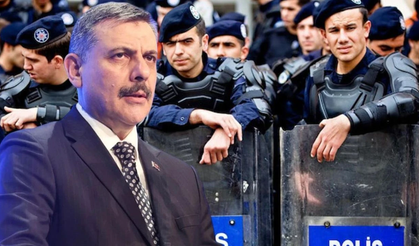 Bakan Çiftçi Talimat Verdi! Polislerin Mesai Saatlerine Düzenleme Geliyor