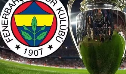 Fenerbahçe’nin Şampiyonlar Ligi’ndeki Yeni Rakibi Kim Oldu?