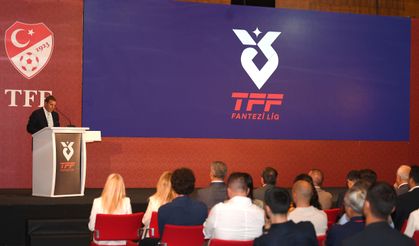 TFF, Fantezi Ligi'ni Hayata Geçiriyor