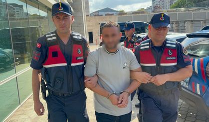 Samsun'da Ağacın Dalını Kestiği İçin Amcasını Katletti