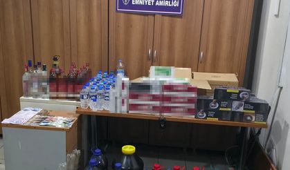 Artvin'de Düzenlenen Operasyonda 304 Kilo Kaçak Bal Ele Geçirildi