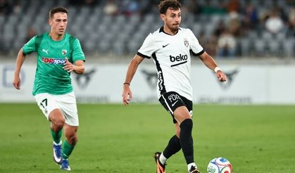 Beşiktaş UEFA Avrupa Ligi Play-Off Turunu Geçti