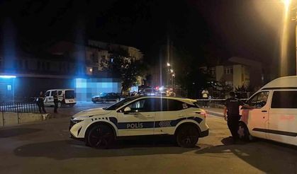 Erzurum'da Silahlar Patladı: 1 Yaralı