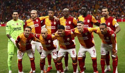 Galatasaray'ın Şampiyonlar Ligi Fikstürü Belli Oldu