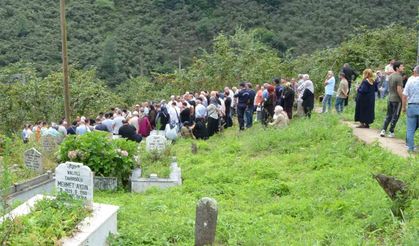 Giresun'da Sele Kapıldı, Cansız Bedeni Trabzon'da Bulundu