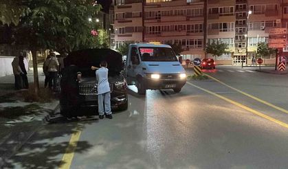 İki Aracın Çarpıştığı Kazada 3'ü Çocul 4 Kişi Yaralandı