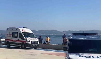 Kocaeli'de 3 Kişinin Cesedi Kıyıya Vurmuş Halde Bulundu