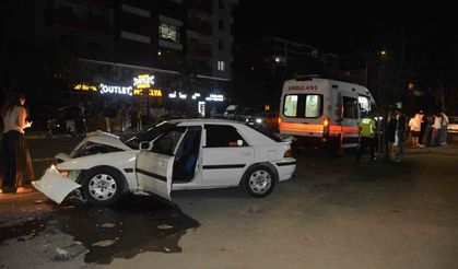 Ordu'da Zincirleme Kaza: 4 Kişi Yaralandı
