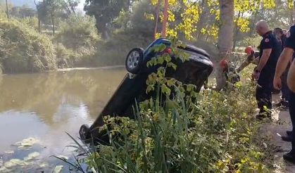 Otomobil Dereye Uçtu: Acı Son Kaçınılmaz Oldu