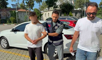 Samsun'da Bıçaklı Kavga: 1 Kişi Yaralandı