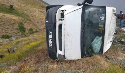 Sivas'ta Feci Kaza: 5'i Çocuk 11 Yaralı