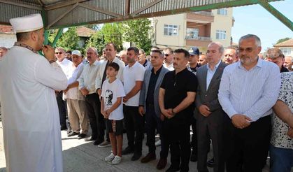 Sulama Kanalında Cansız Bedeni Bulunan Genç Toprağa Verildi
