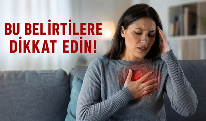 Kalp Çarpıntısı Neden Olur? Bu Belirtiler Varsa İhmal Etmeyin