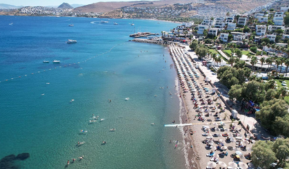 Plajlarda Yeni Dönem Başlıyor