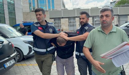 İş Arkadaşını Falçatayla Ağır Yaraladı