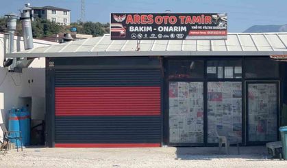 Aracın Motor Kısmında Yaşanan Patlama Nedeniyle 13 Yaşındaki Çırak Hayatını Kaybetti