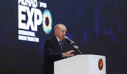 Cumhurbaşkanı Erdoğan: 'İşgalci Siyonist Zihniyetin Maskesini İndirmekte Kararlıyız'