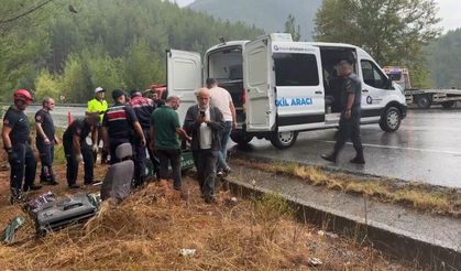 Hastaneden Taburcu Oldu: Dönüşte Hayatını Kaybetti