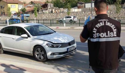 Otomobilin Çarptığı 78 Yaşındaki Adam Hayatını Kaybetti