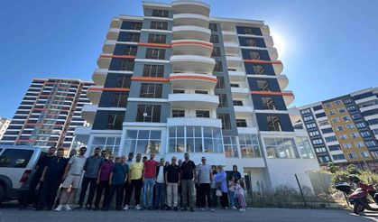 Samsun'da 80'e Yakın Ailenin Ev Alma Hayali Kabusa Döndü