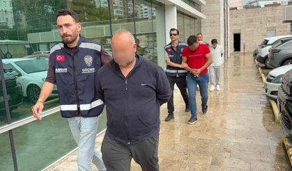 Samsun'da Göçmen Kaçakçılığı Operasyonu: 13 Göçmen Yakalandı