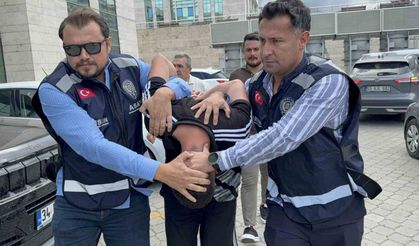 Samsun'da Husumetlisi Var Sandığı Aracı Kurşun Yağmuruna Tuttu