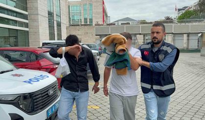 Samsun'da Uyuşturucu Operasyonu: 2 Gözaltı