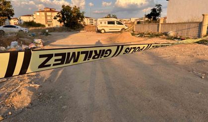 Sokak Ortasında Silahlar Patladı: 1 Ölü 1 Yaralı