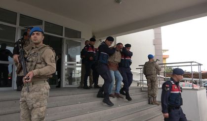 4 Kişinin Öldürüldüğü Davada 4 Kişi Tutuklandı