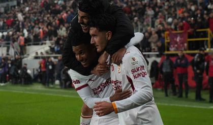Galatasaray, Gençlerbirliği'ni 1-0'lık Skorla Geçti