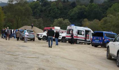 Giresun'da Derede Kadın Cesedi Bulundu